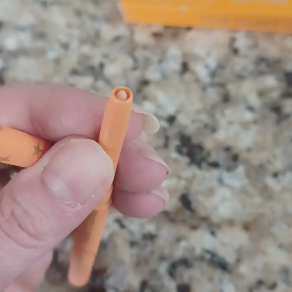 New Pudaier Color Eyeliner Apricot